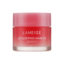Masca de noapte pentru buze-Laneige, Lip Sleeping Mask, Berry, 20 gr